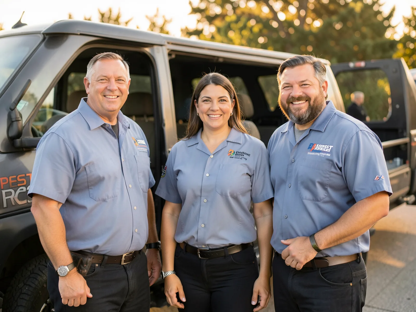 Pest Control company in Cotati, CA